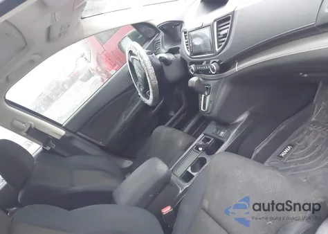 2016 Honda Cr-V Ex from USA, damaged, VIN 2HKRM4H5XGH676889